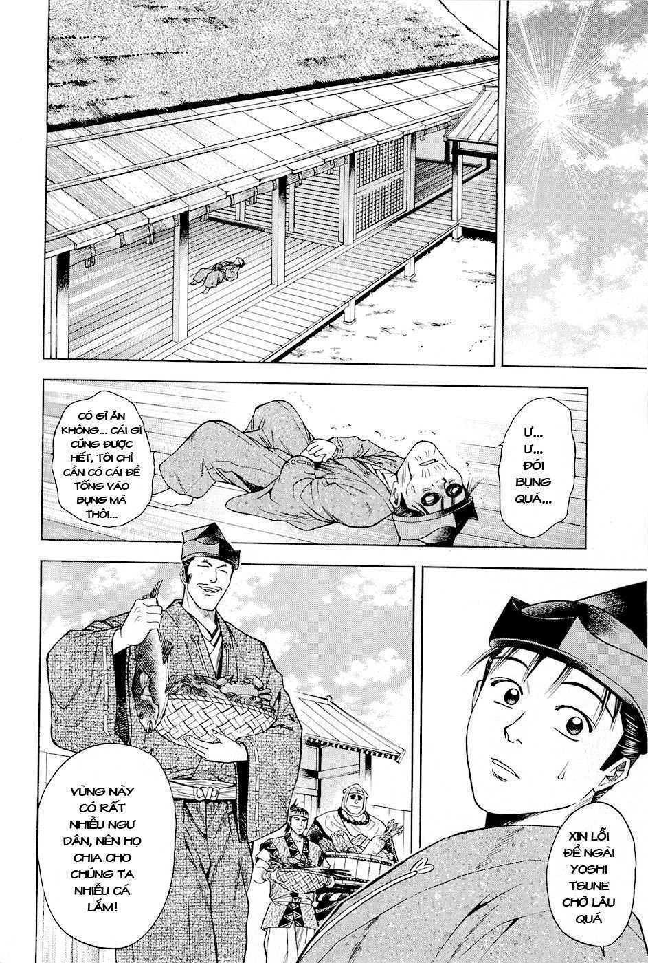 thiếu niên vương phần 2 chapter 16 25