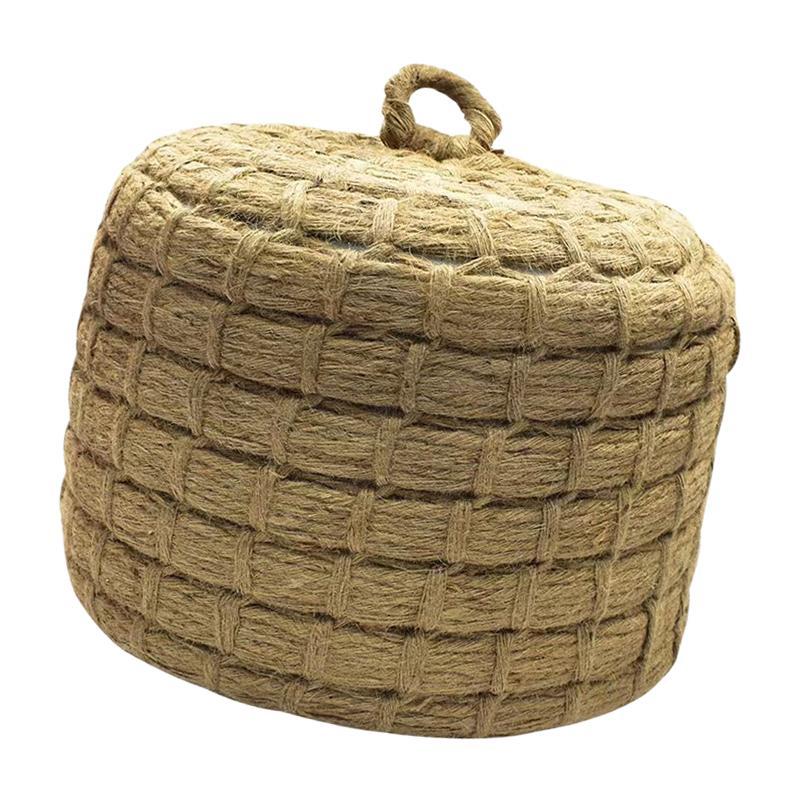 Boat Ball Boat Bumpers Braided Wear Resistant Anti Collision Protection Mooring Buoy Boat Buoy for Yacht Sailboats