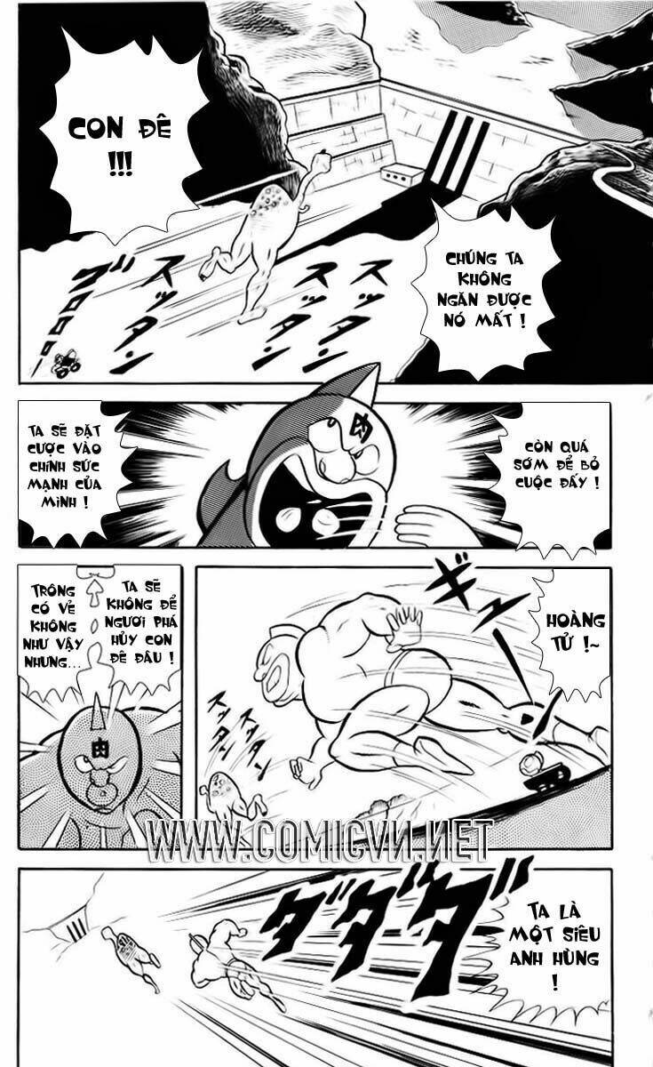 lực sĩ kinnikuman chapter 22 12
