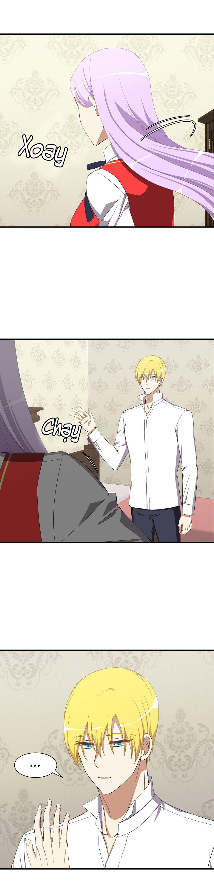 giải cứu công tước bị nguyền rủa chapter 3 15