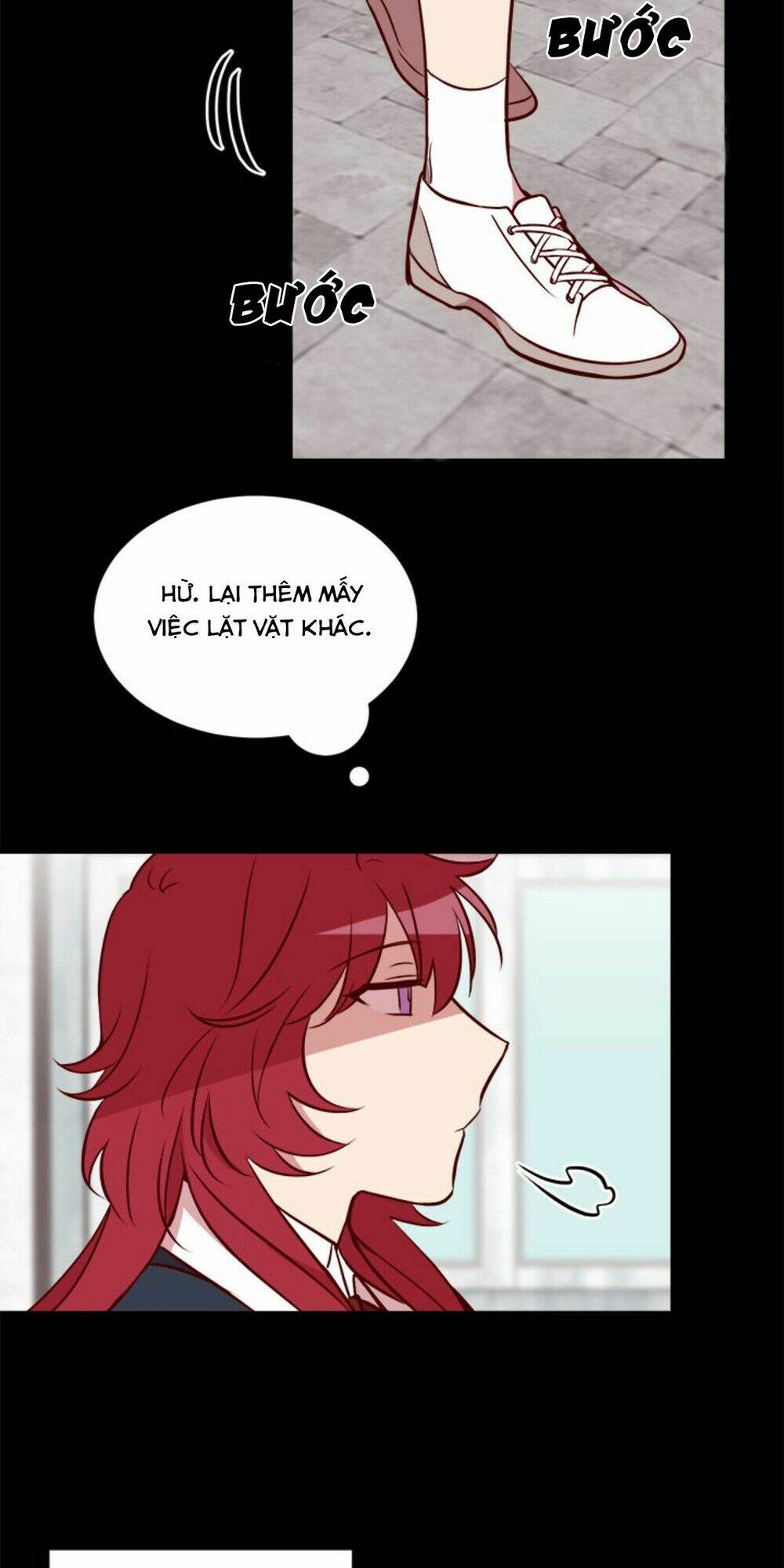 bộ mặt khác của cô bạn cùng phòng chapter 14 6