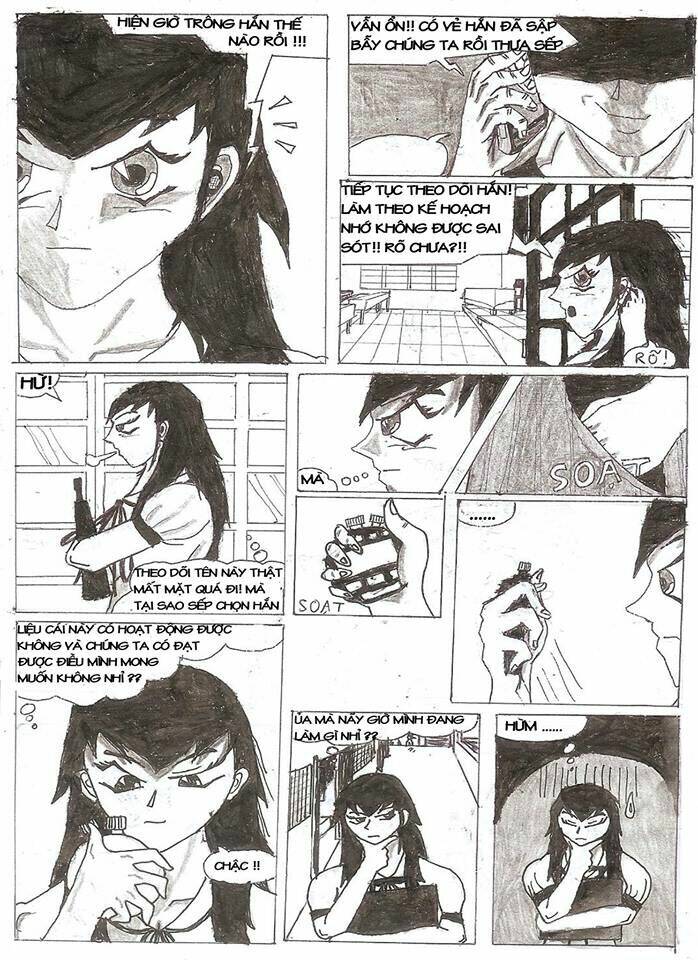 long nhẫn chapter 1 10