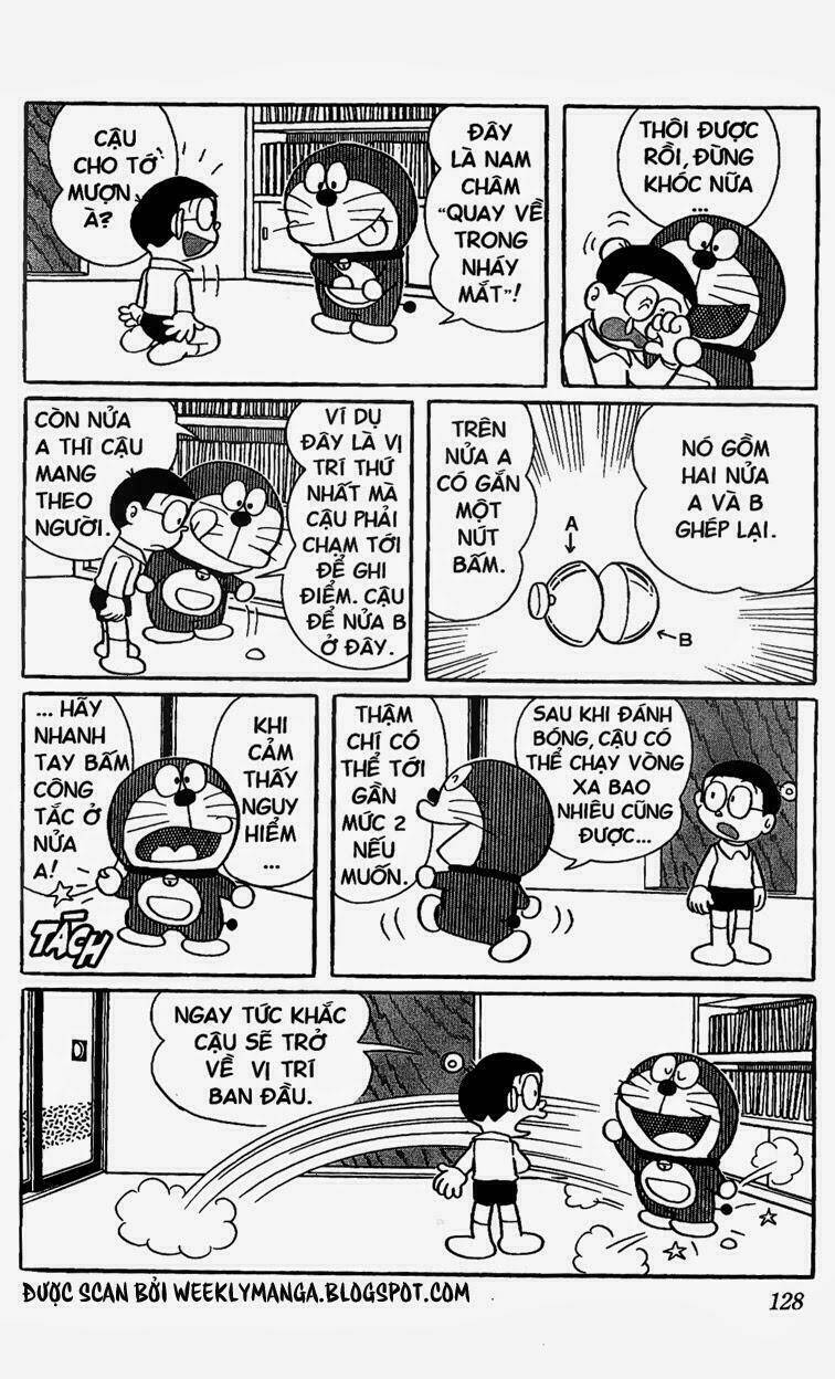 doraemon [bản đẹp] chapter 240 4