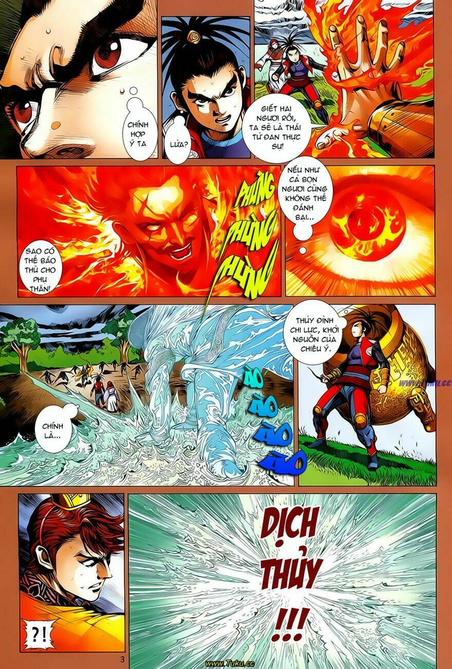 thích hoàng chapter 18 3