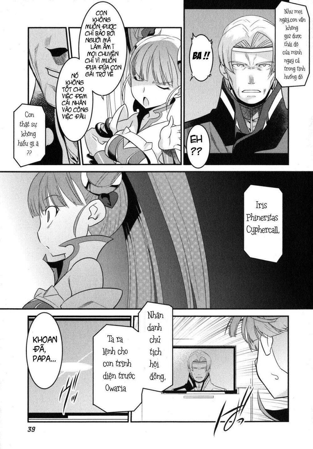 ore ga heroine o tasukesugite sekai ga little mokushiroku!? chapter 9 6