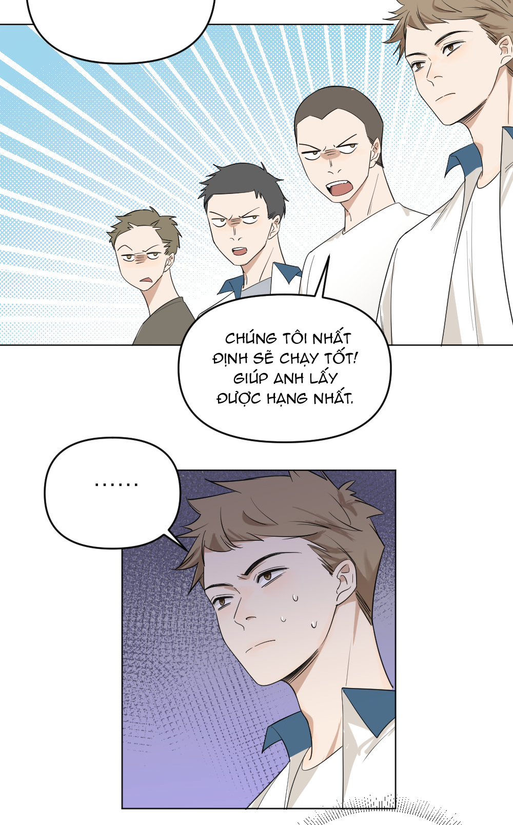 mỗi ngày đều muốn đứng hạng nhất chapter 16 20