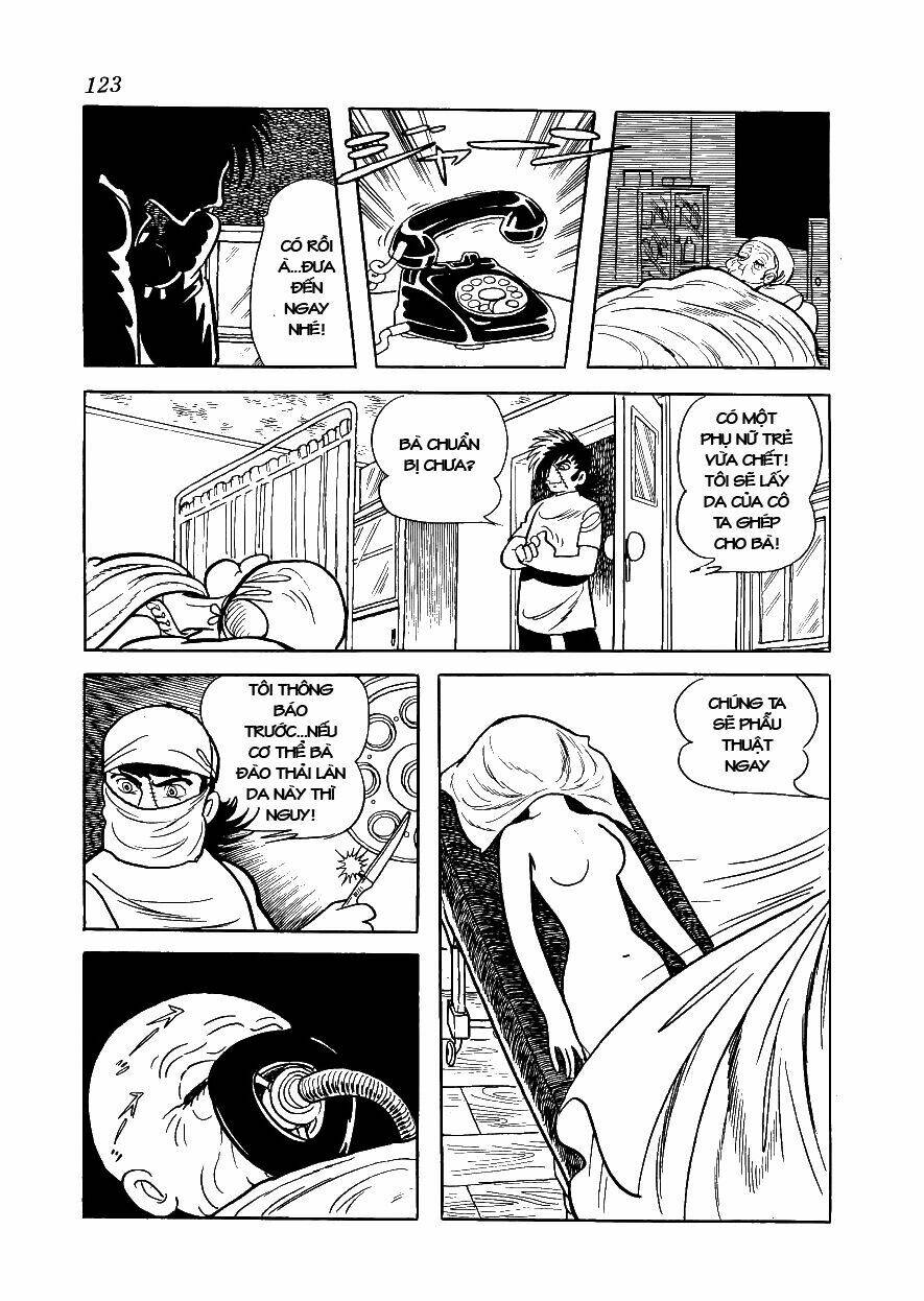 bác sĩ quái dị chapter 65 13