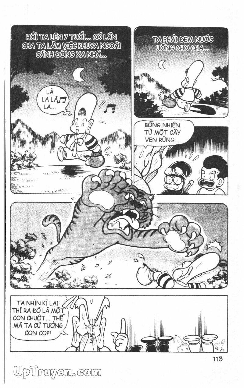 đội quân nhí nhố chapter 6 115