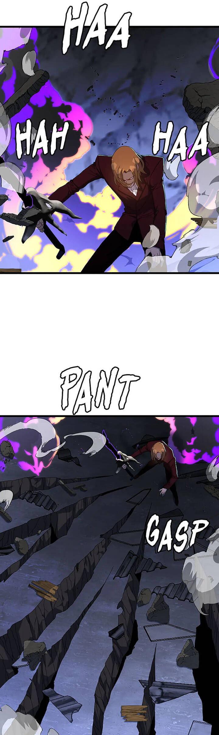 sự bế tắc bất khả chiến bại chapter 73 13