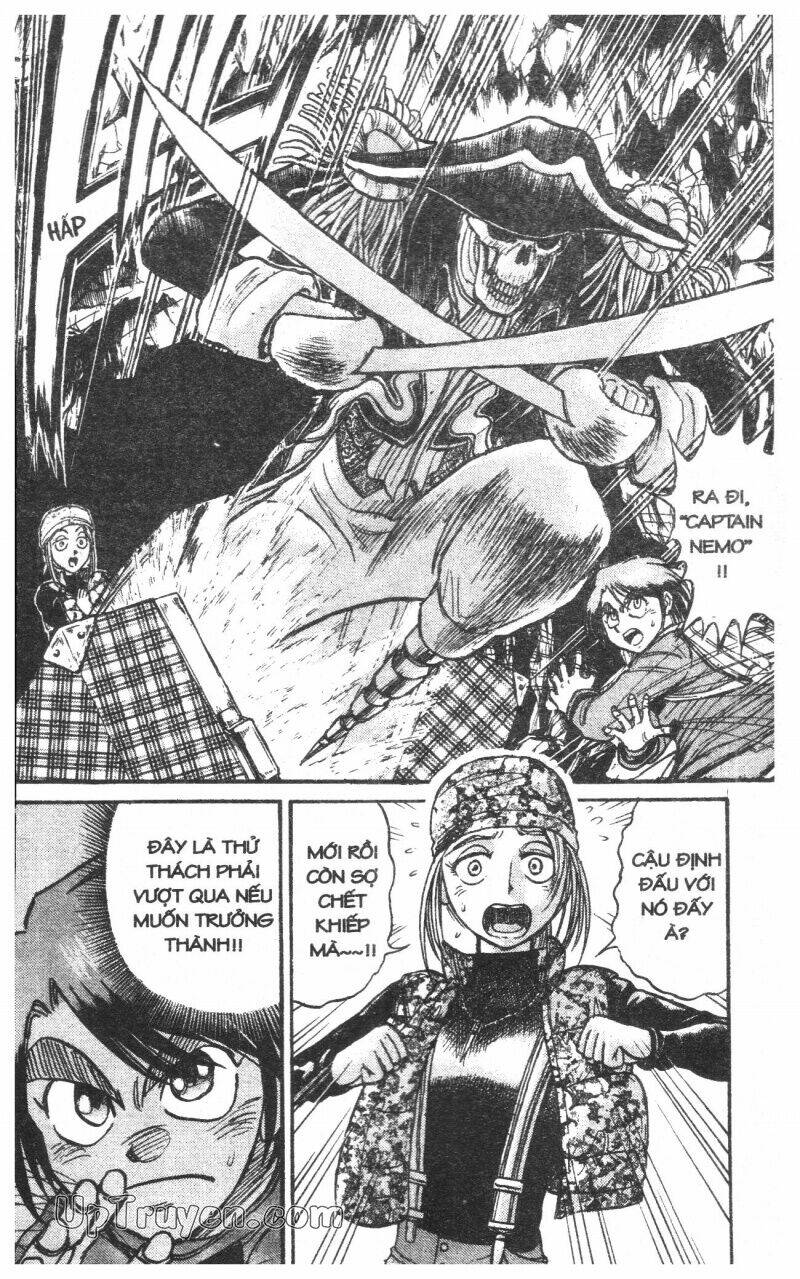 karakuri circus - gánh xiếc quái dị chapter 32 154