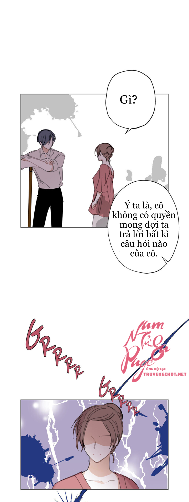 chuyện tình ở honey bouche chapter 16 8
