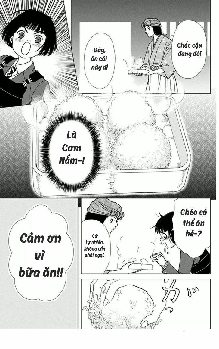 ashi-girl chapter 4 12