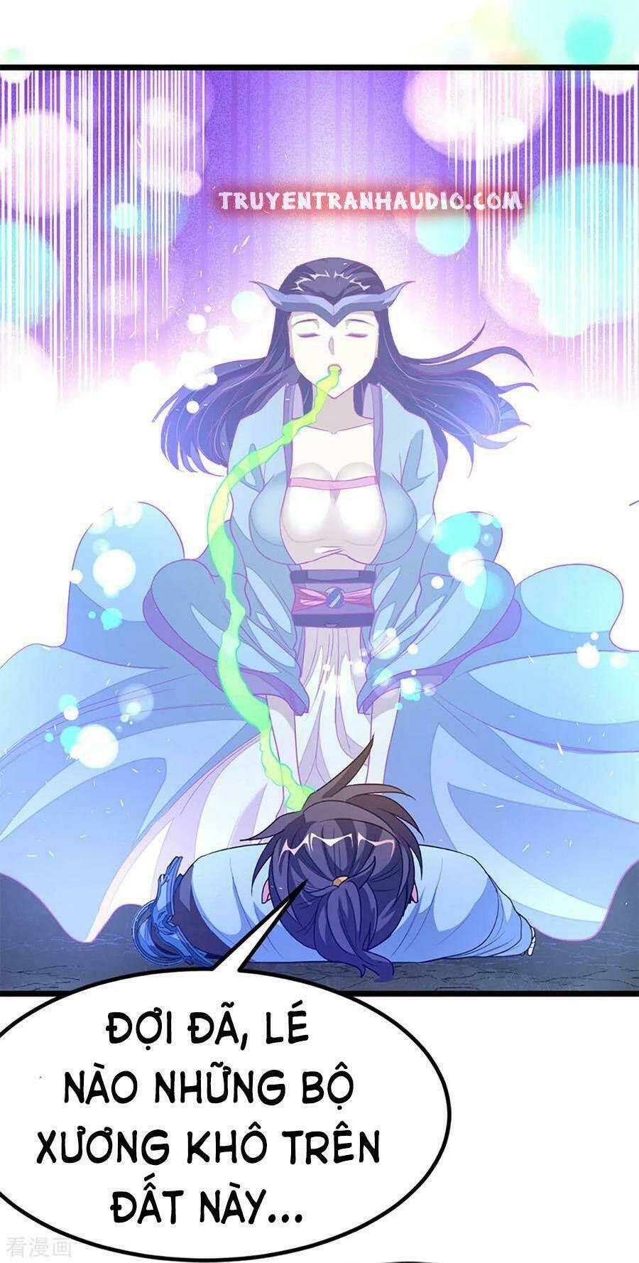 cửu dương thần vương chapter 217 14