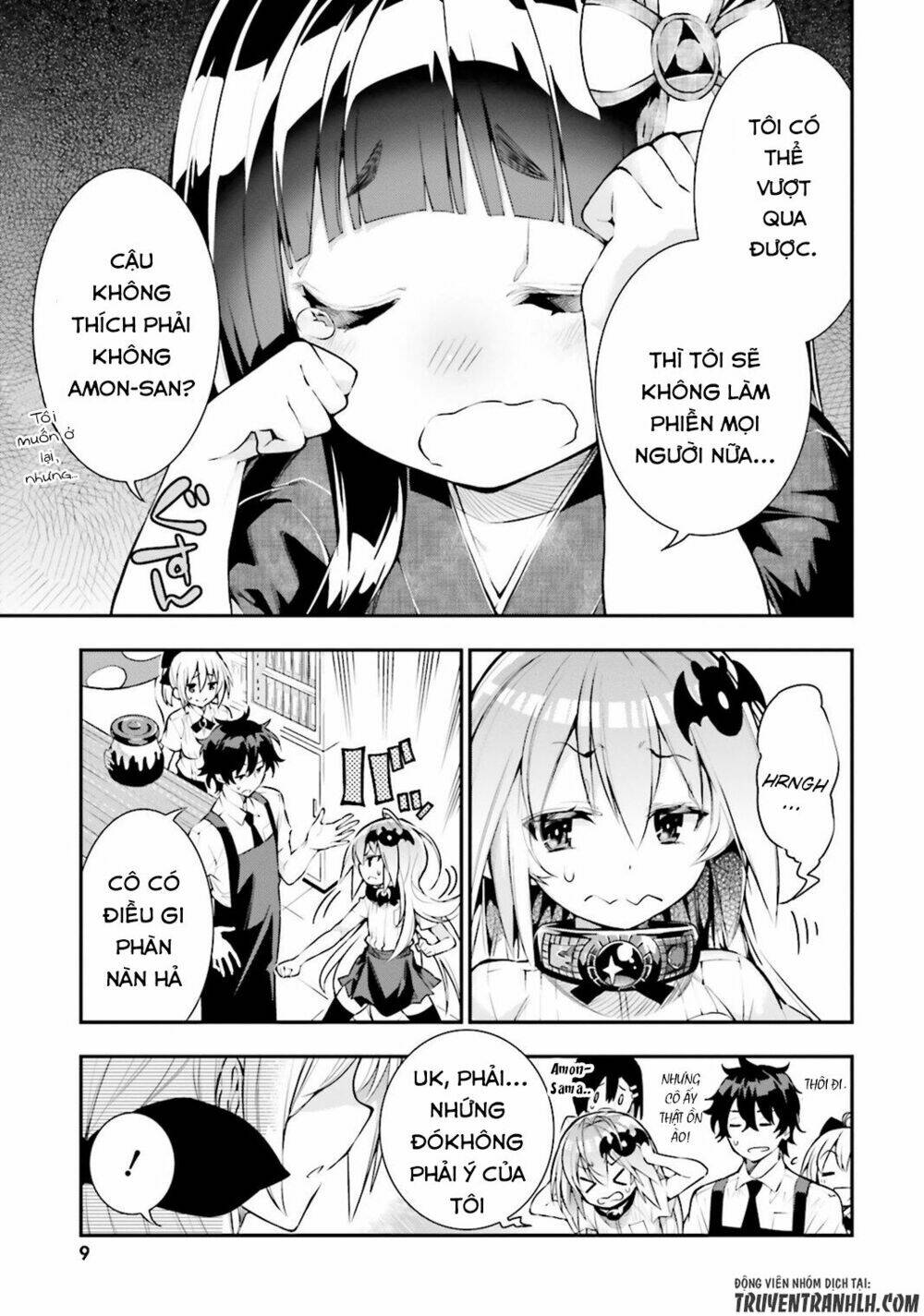 floor ni maou ga imasu chapter 19 12