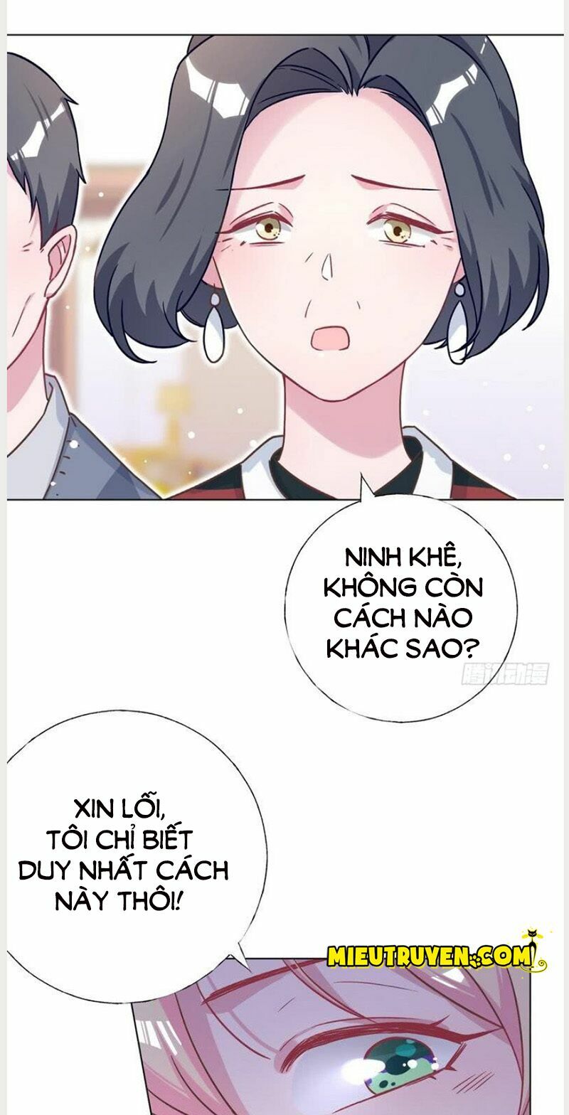 baba đẹp trai trên trời rơi xuống chapter 14 21