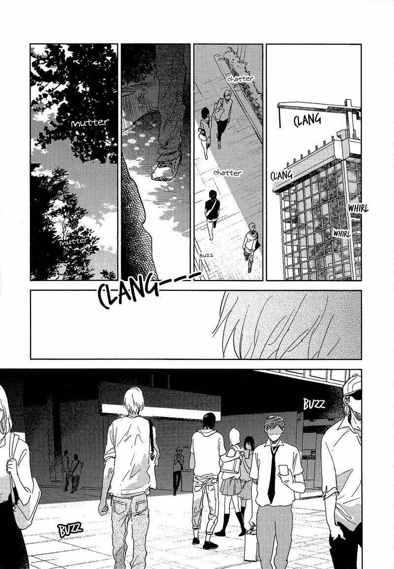 hidamari ga kikoeru chapter 5 1