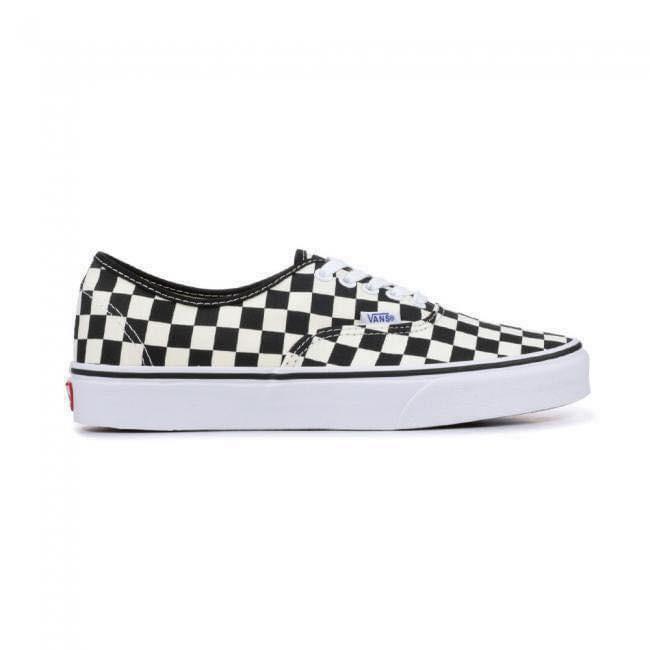 Giày vans unisex vintage trắng đen full box VN000W4NDI0