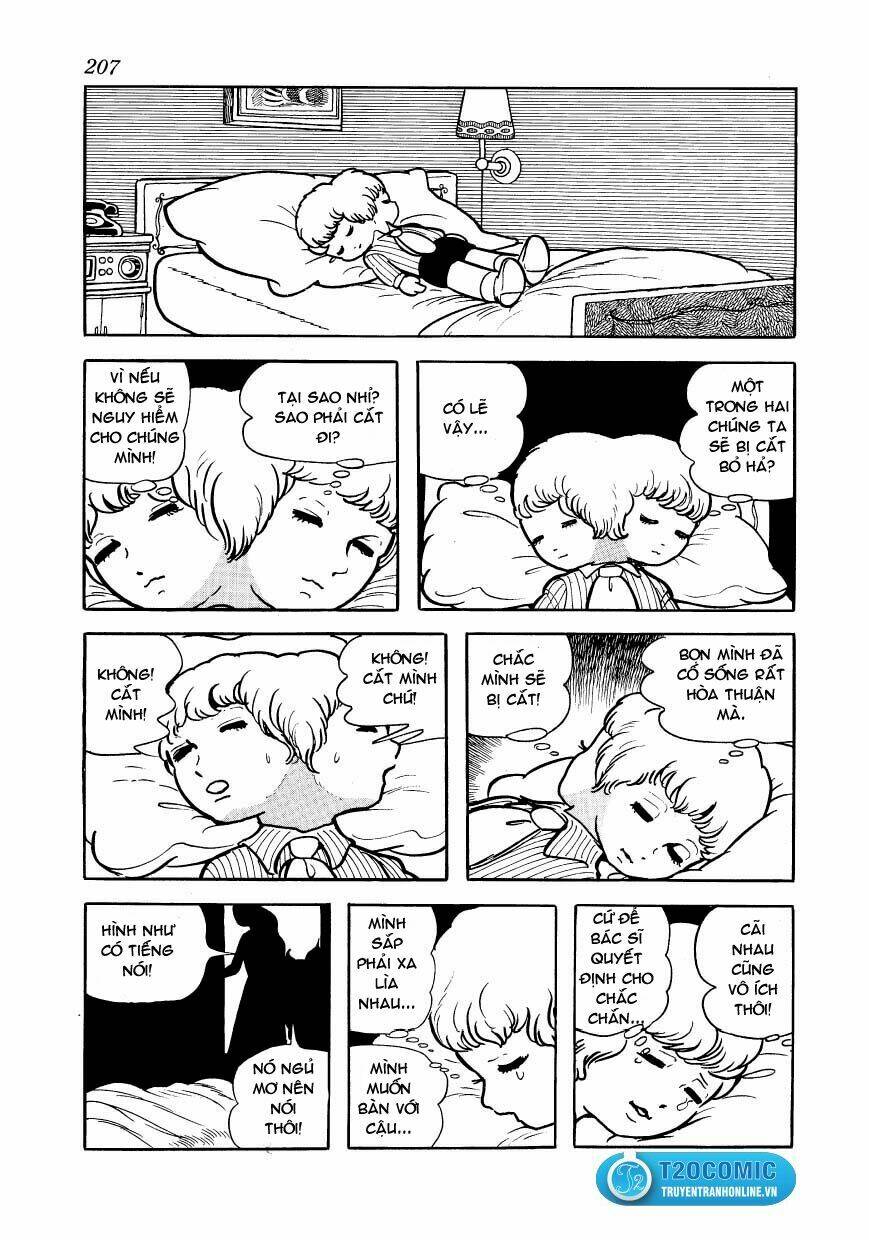 bác sĩ quái dị chapter 128 9