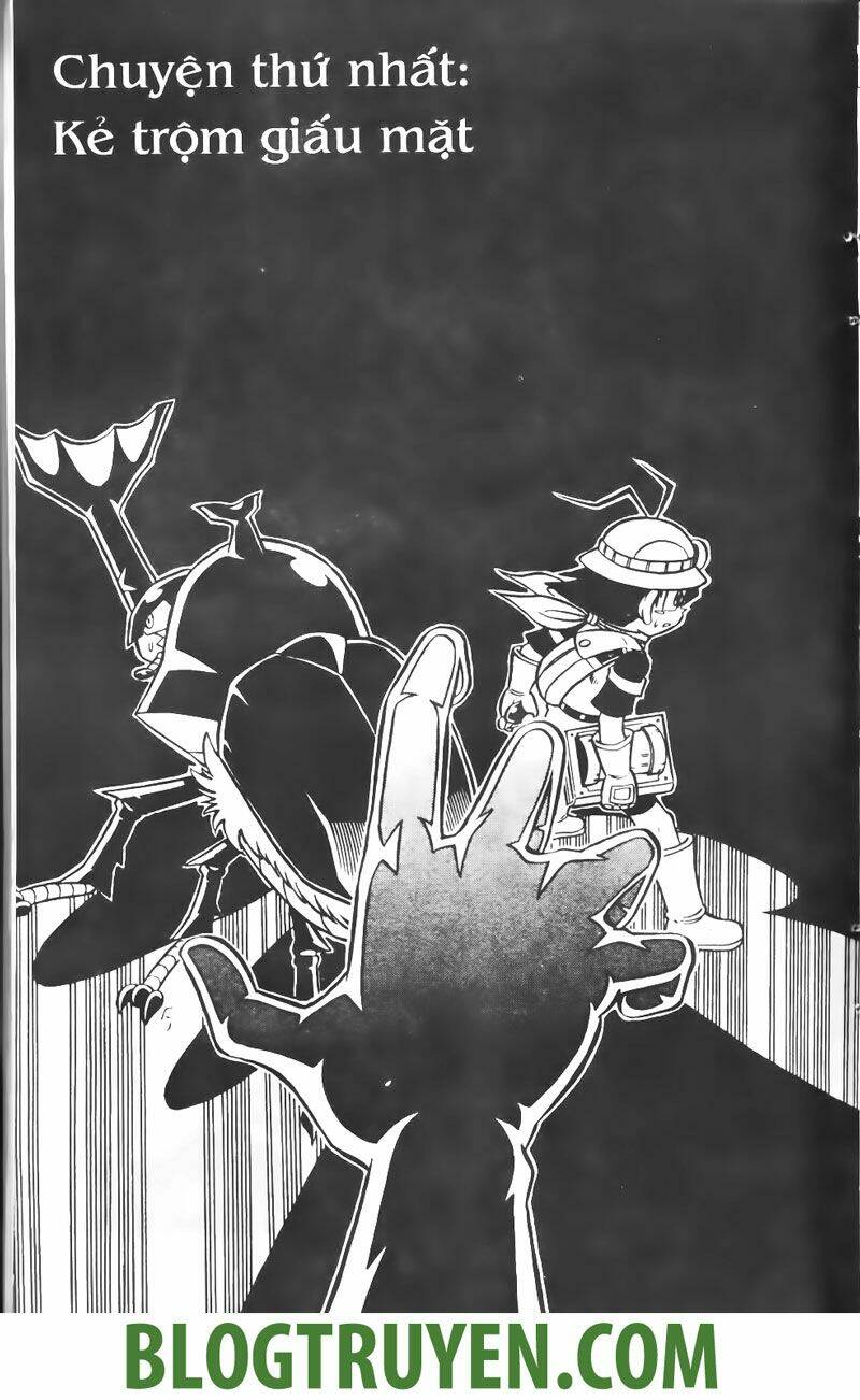 vua côn trùng chapter 31 5