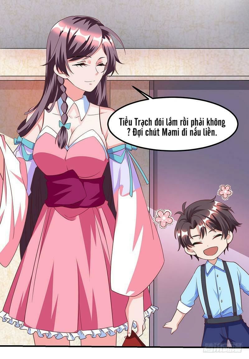 chủ tịch daddy siêu cường lực chapter 20 4