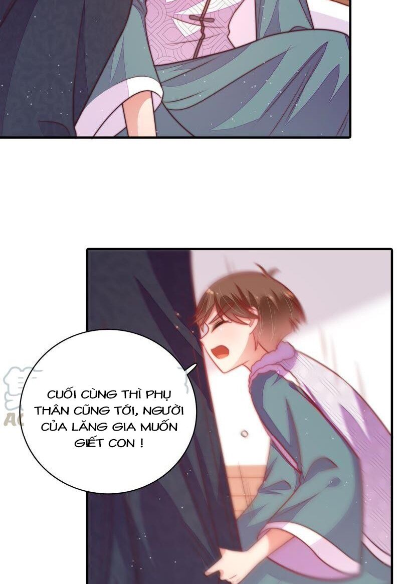 ngày nào thiếu soái cũng ghen chapter 203 5