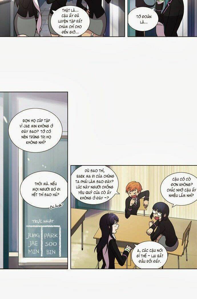 ma cà rồng biết yêu chapter 73 22