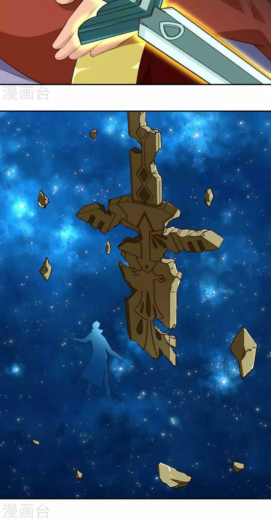 võ linh kiếm tôn chapter 24 18