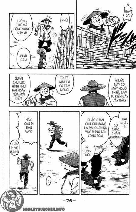 hoàng phi hồng phần 1 chapter 25 75