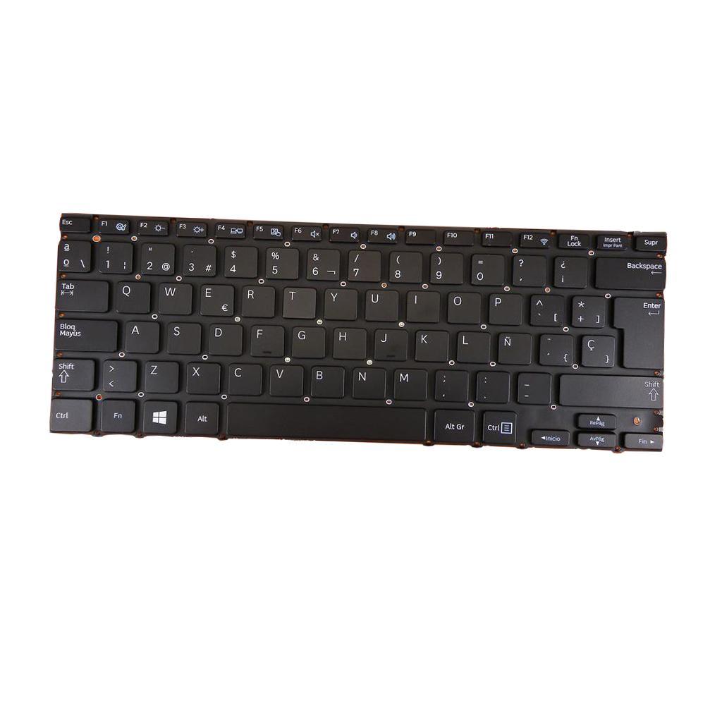 New ES Layout Replacement PC Laptop Keyboard for NP 530U3B 530U3C
