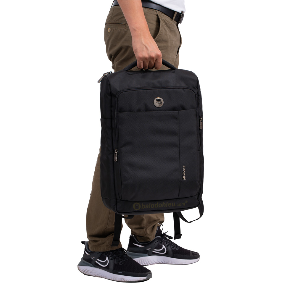 Balo Laptop chống nước Mikkor The Ace Backpack