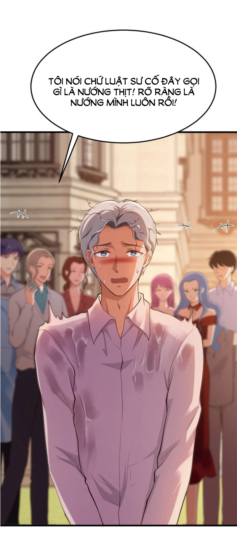 độc nhất sủng ái của thủ tịch chapter 41 4