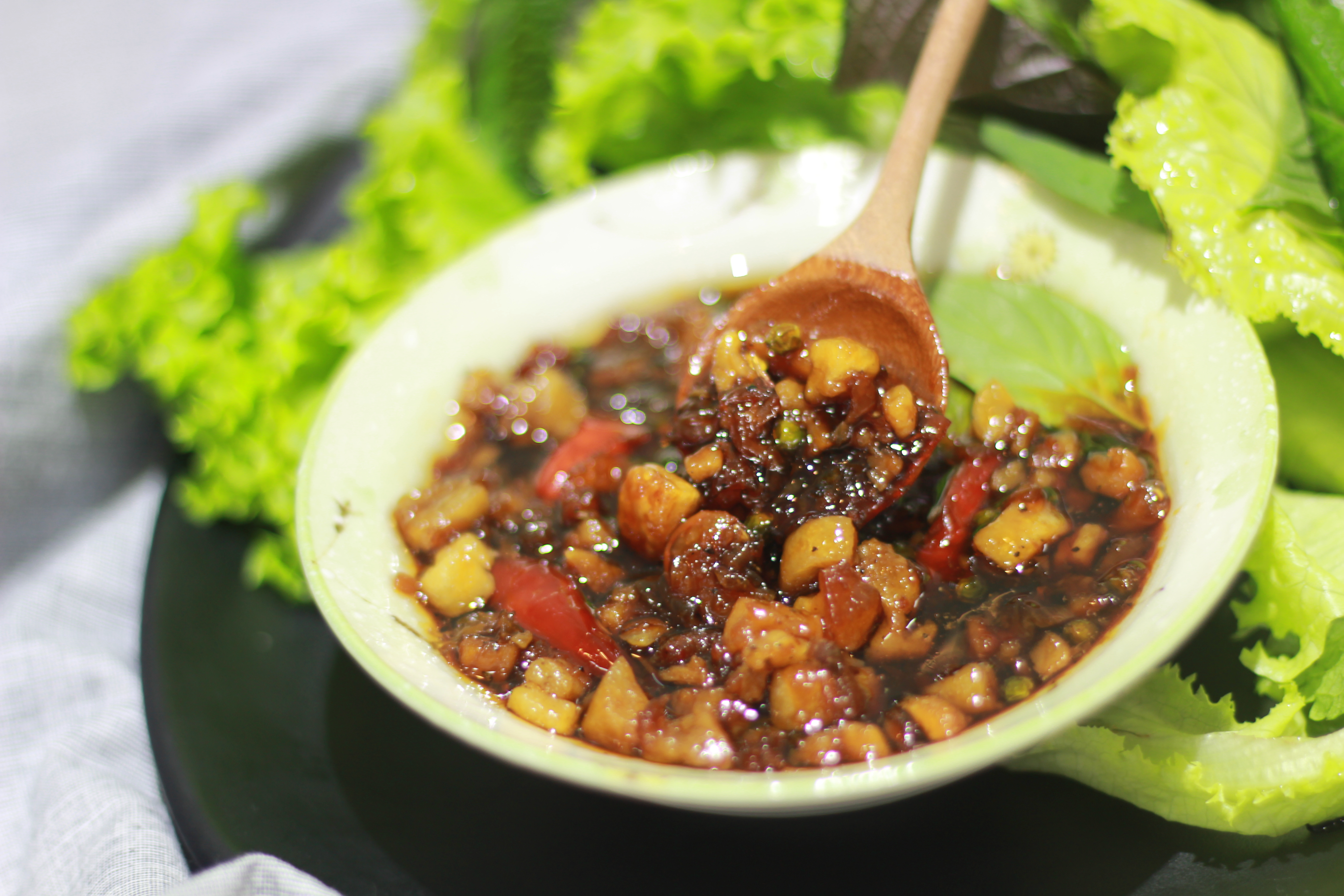 Kho Quẹt 3Sach Kitchen - Hộp 150gr