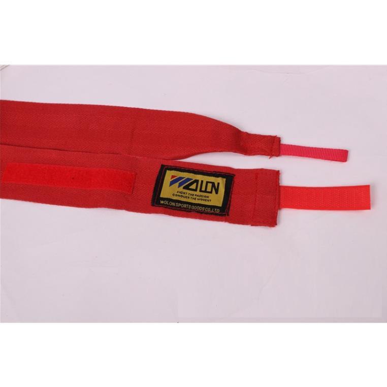 Băng đa Boxing 5m quấn cổ tay đấm bốc võ thuật Muay Thái MMA Handraps bản rộng 5cm
