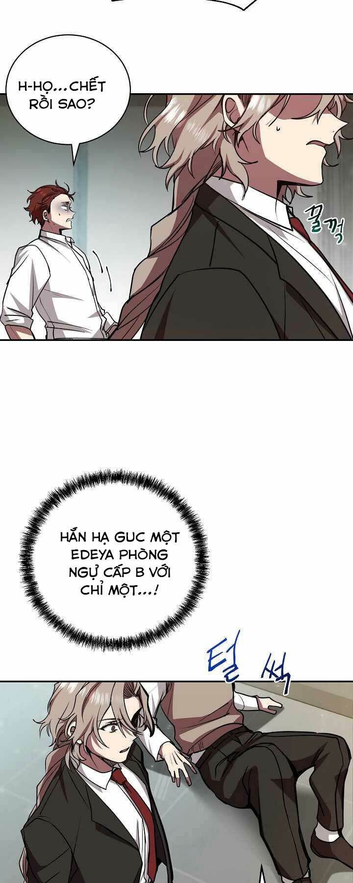 giả vờ làm kẻ vô dụng ở học đường chapter 15 16