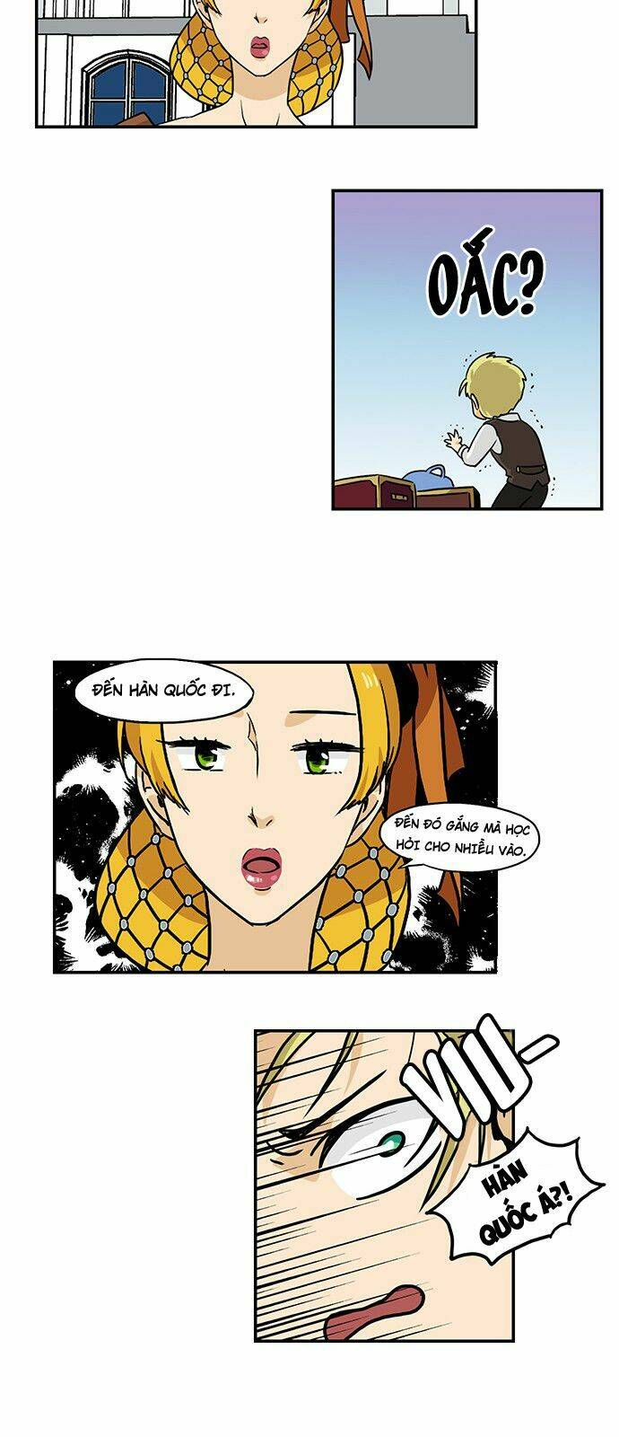 hắn ta là rồng chapter 98 13