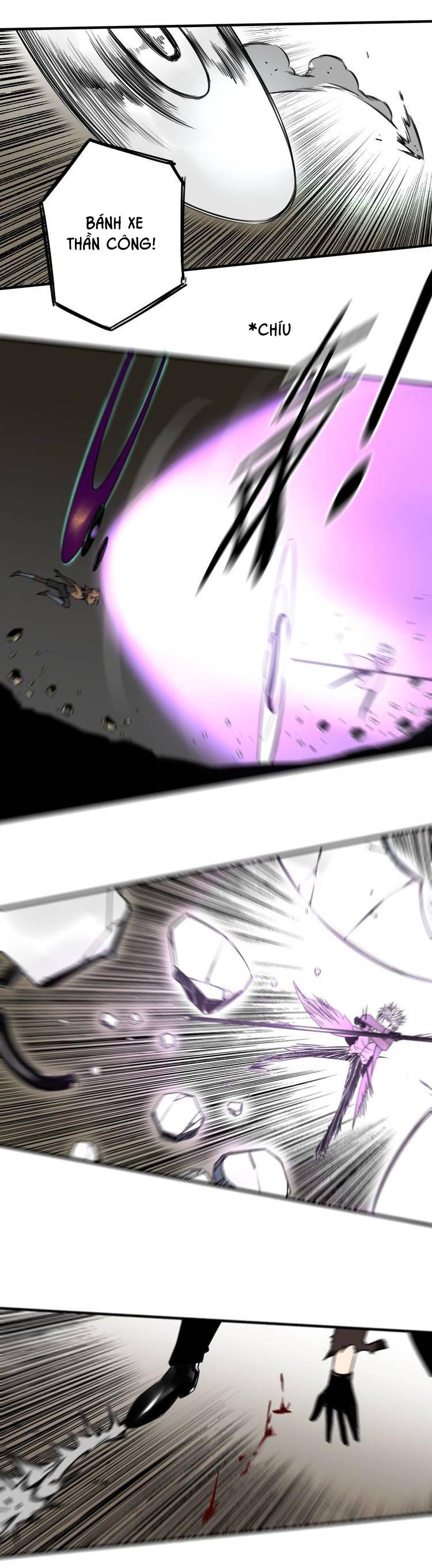 vệ sĩ của tôi cao 1 mét 28 chapter 49 12