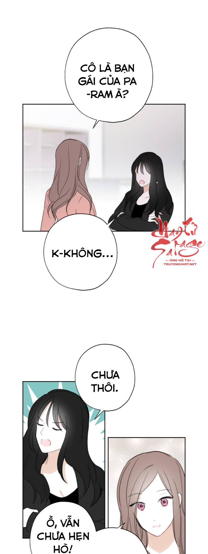 Chuyện Tình Ở Honey Bouche Chapter 25 - Next 