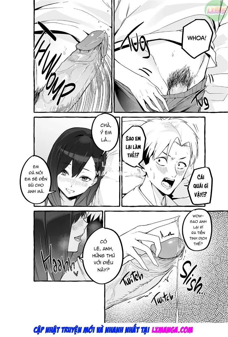 ex-girlfriends cum and go chapter 0 11