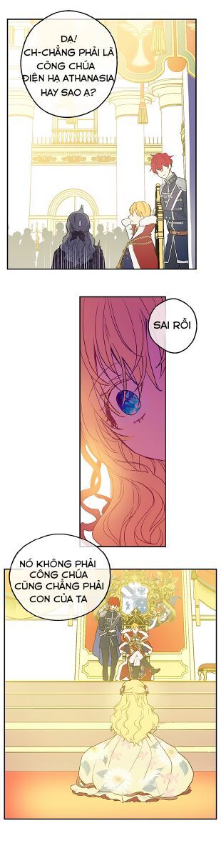 một ngày nọ tôi bỗng thành nàng công chúa chapter 50 8
