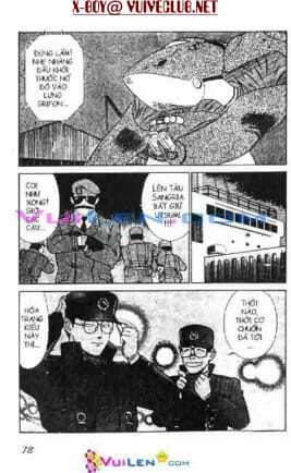 cảnh sát cơ động chapter 8 77