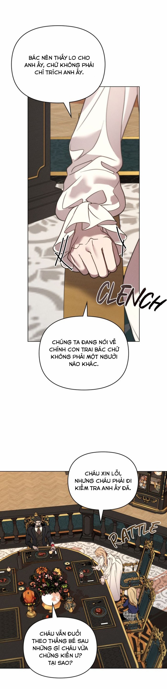 chàng người sói phát điên vì tôi chapter 46 11