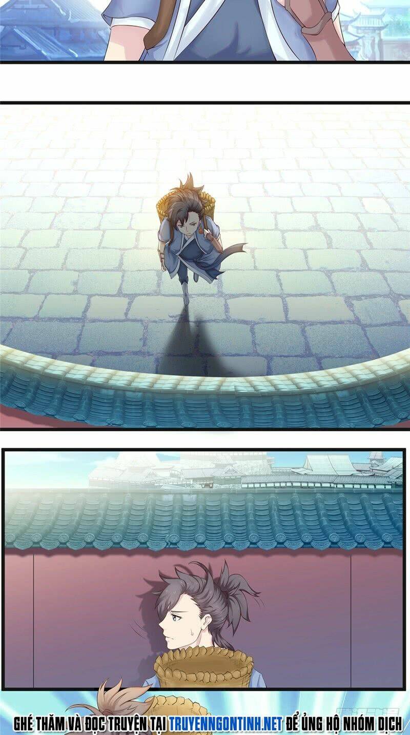 cực vũ huyền đế chapter 1 5