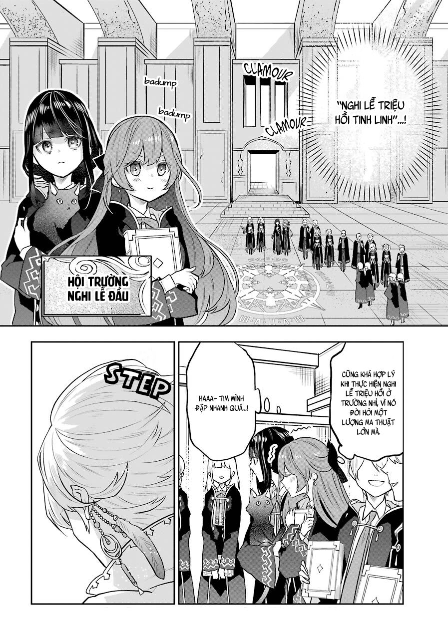 câu chuyện về sự luân hồi ở thế giới maydare chapter 8 10