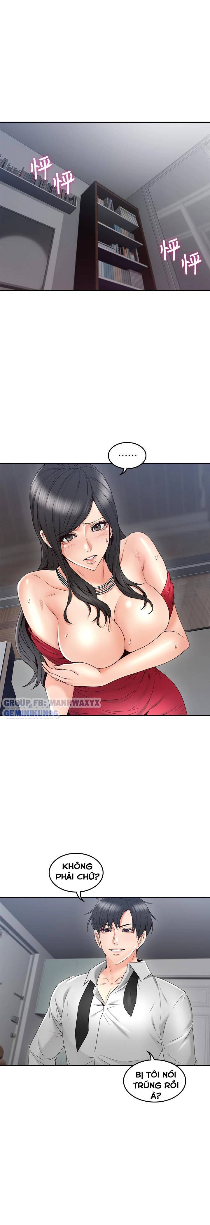 xoa dịu em đi chapter 30 4