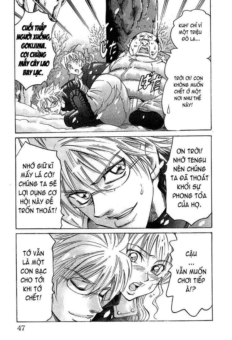 gamble fish chapter 72 3