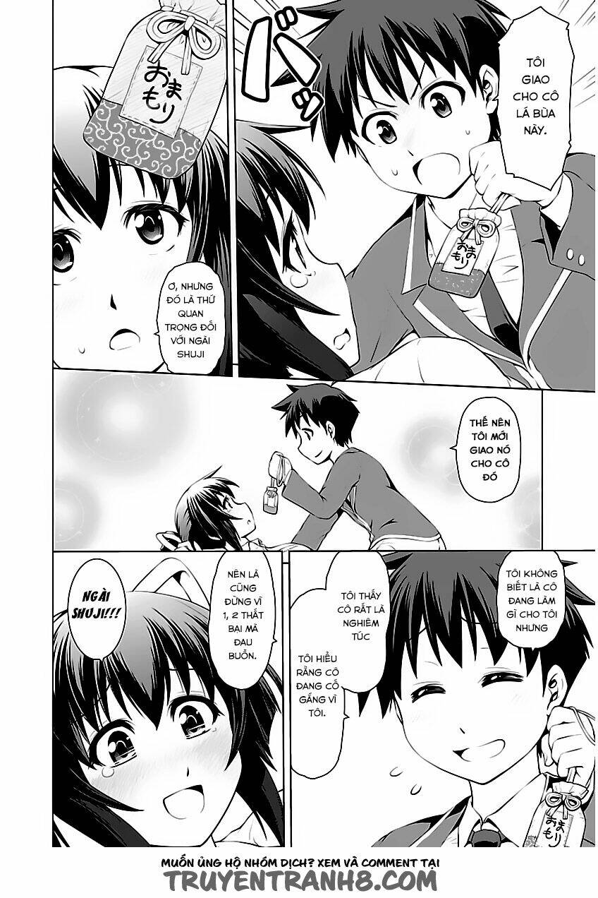 ninkoi - karenbo hichou chapter 3 19