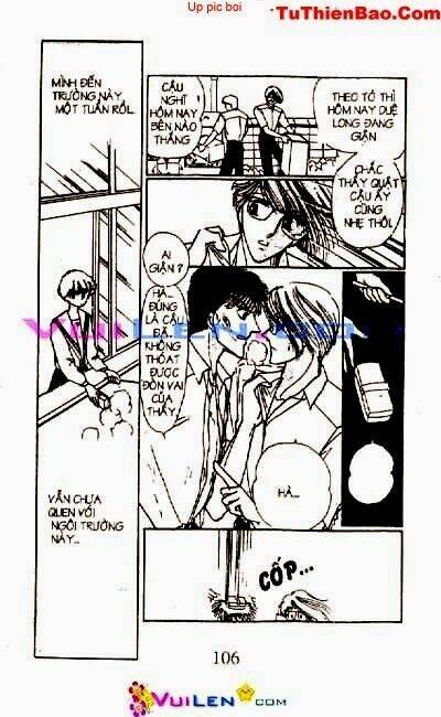 cô bé khóc nhè chapter 1 106