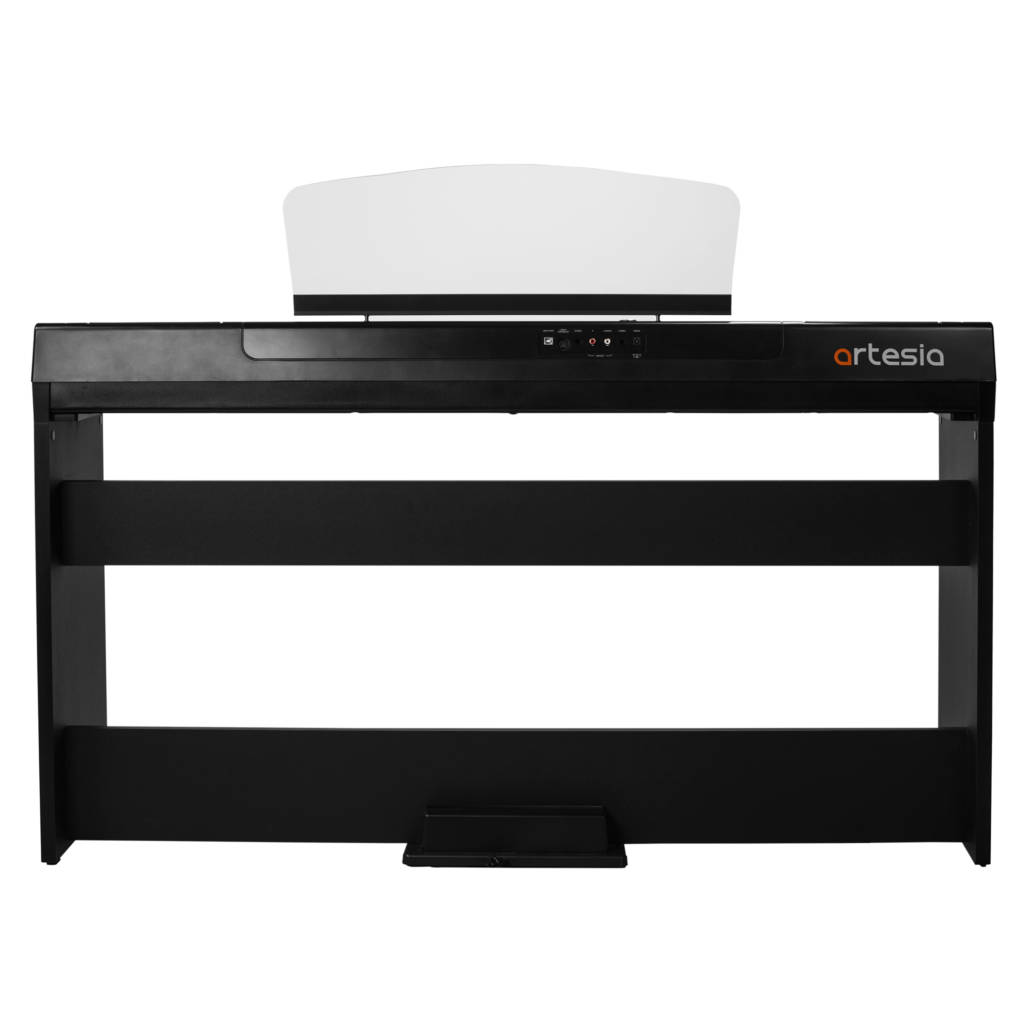 Đàn Piano điện cao cấp, Home Digital Piano - Artesia Harmony - Weighted keys - Màu đen - Hàng chính hãng