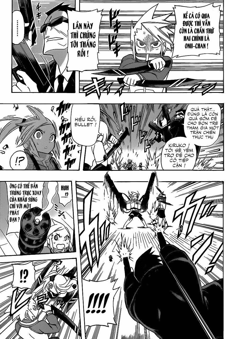 shinmai fukei kiruko-san chapter 20 15