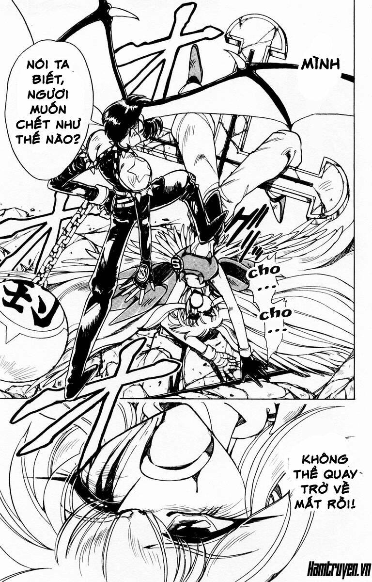 violinist of hameln - cây đàn kì diệu chapter 77 10